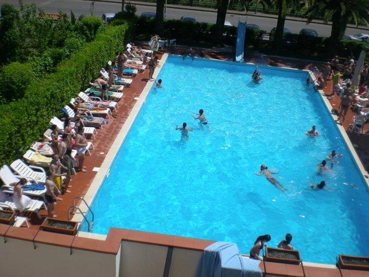 Hotel Seven Residence بالينورو المظهر الخارجي الصورة